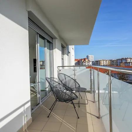 Ambria Ułańska Apartament Świnoujście