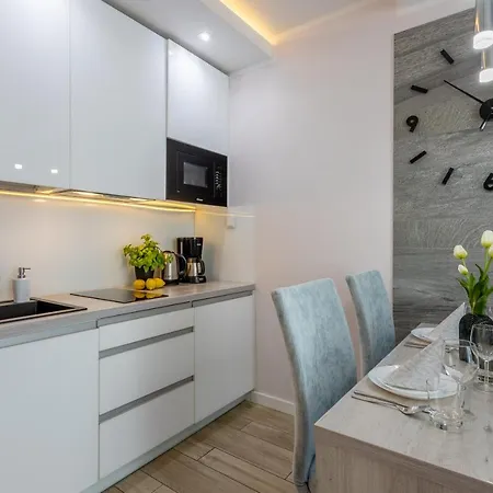 Ambria Ułańska Apartament