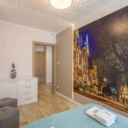 Apartament Ambria Ułańska *