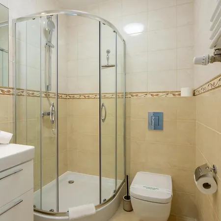 Ambria Ułańska Apartament Świnoujście
