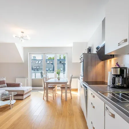 Apartament Ambria Ułańska Świnoujście