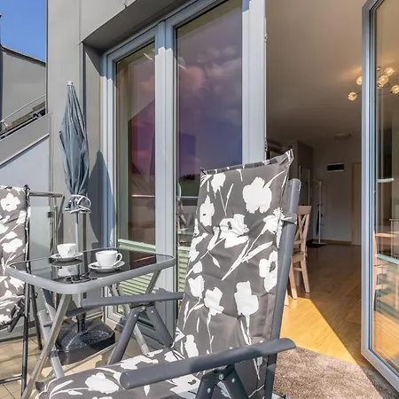 Apartman Ambria Ulanska