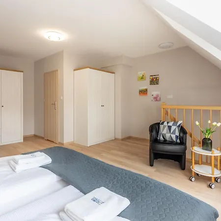 Ambria Ułańska Apartament *