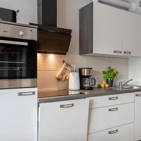 Apartman Ambria Ulanska Swinoujscie