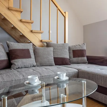 Ambria Ułańska Apartament Świnoujście