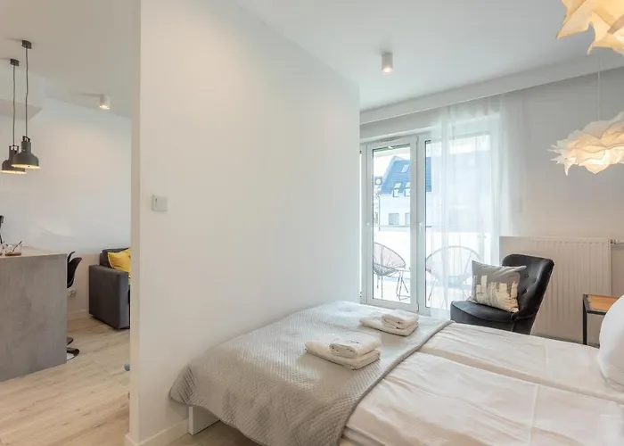 Ambria Ulanska Appartement Świnoujście